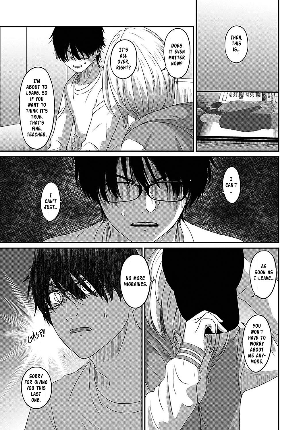 Hentai Manga Comic-Itaiamai-Chapter 24-4